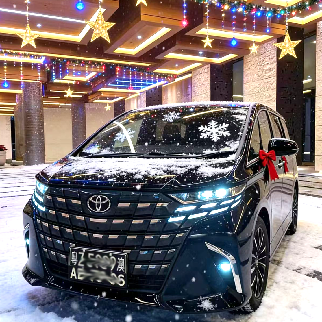 澳门出發到珠海/中山/深圳/广州/佛山珠三角包車【中澳两地牌车7座跨境車】