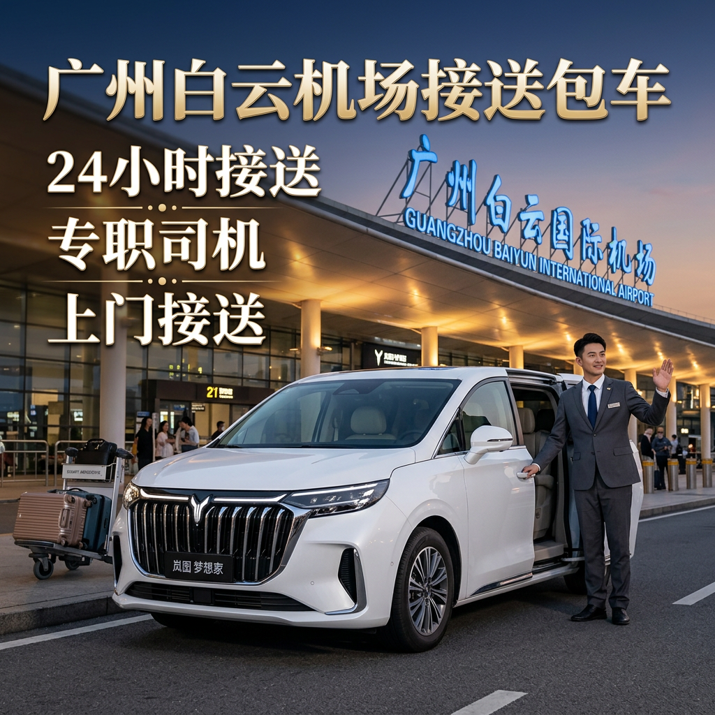 廣州白雲機場⇄周边城市接送包車服务