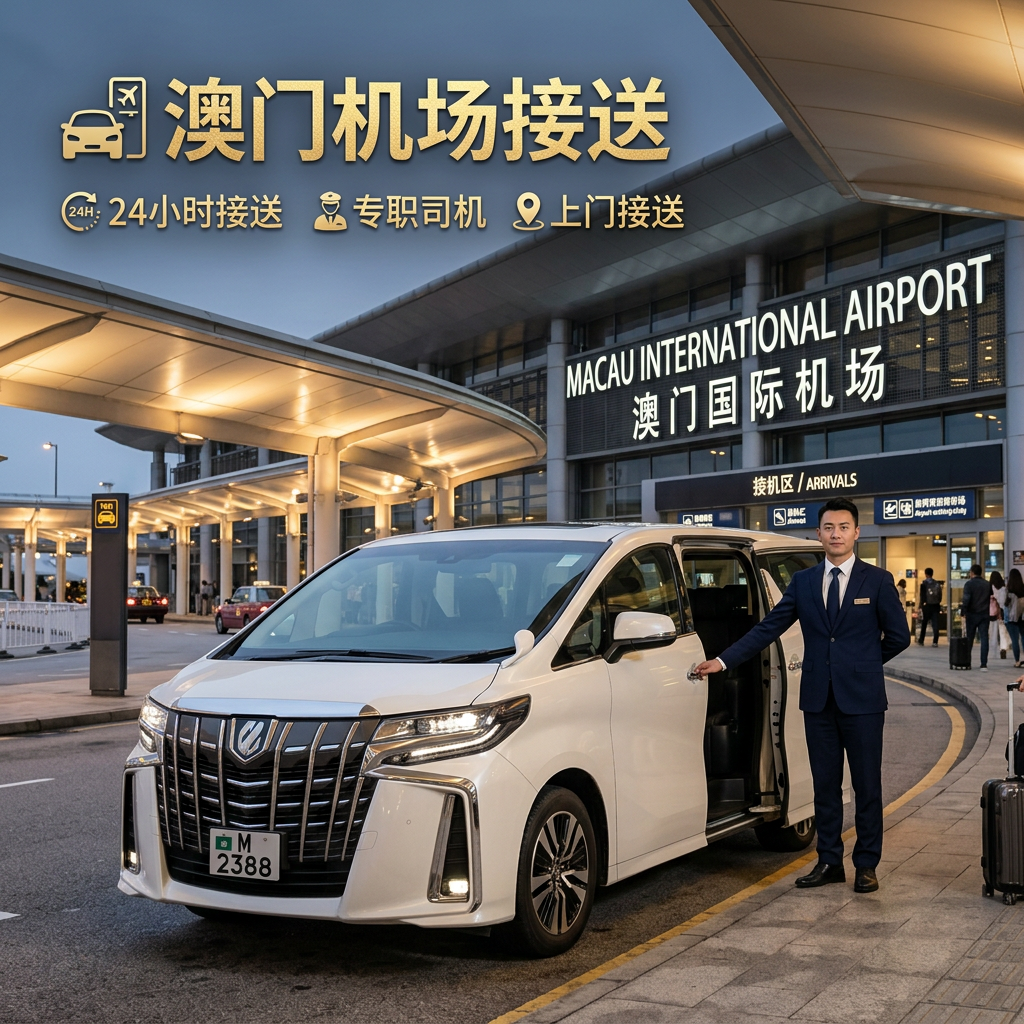 澳门本地接送單趟包車7-47座