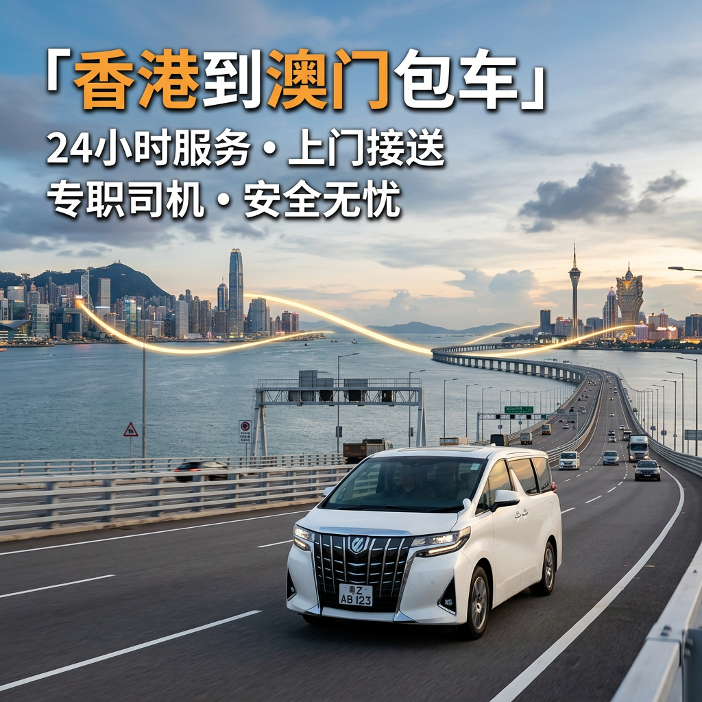 香港⇄澳门跨境包車
