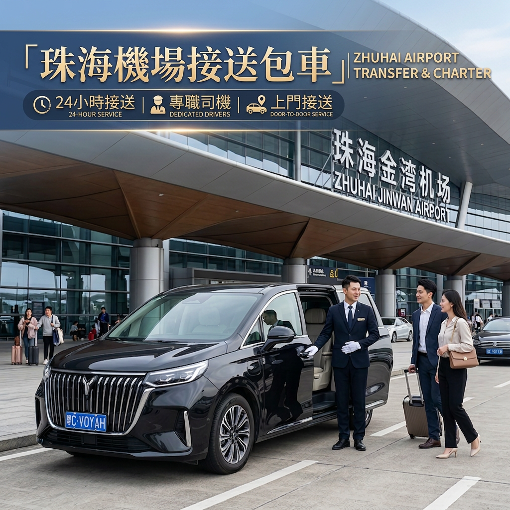 Zhuhai Jinwan Airport Transfer Service