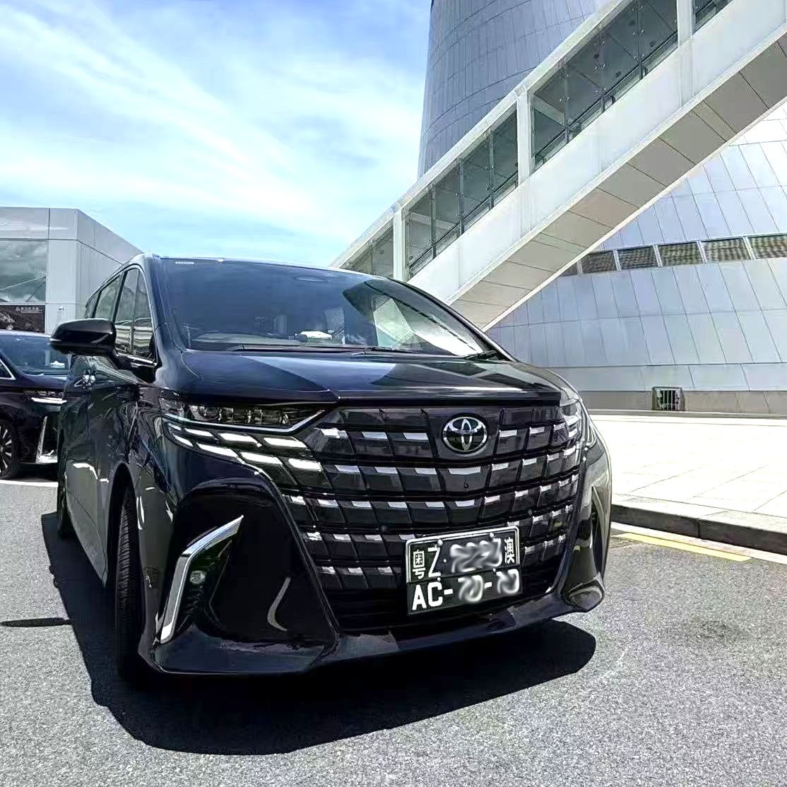 澳门出發到珠海/中山/深圳/广州/佛山珠三角包車【中澳两地牌车7座跨境車】